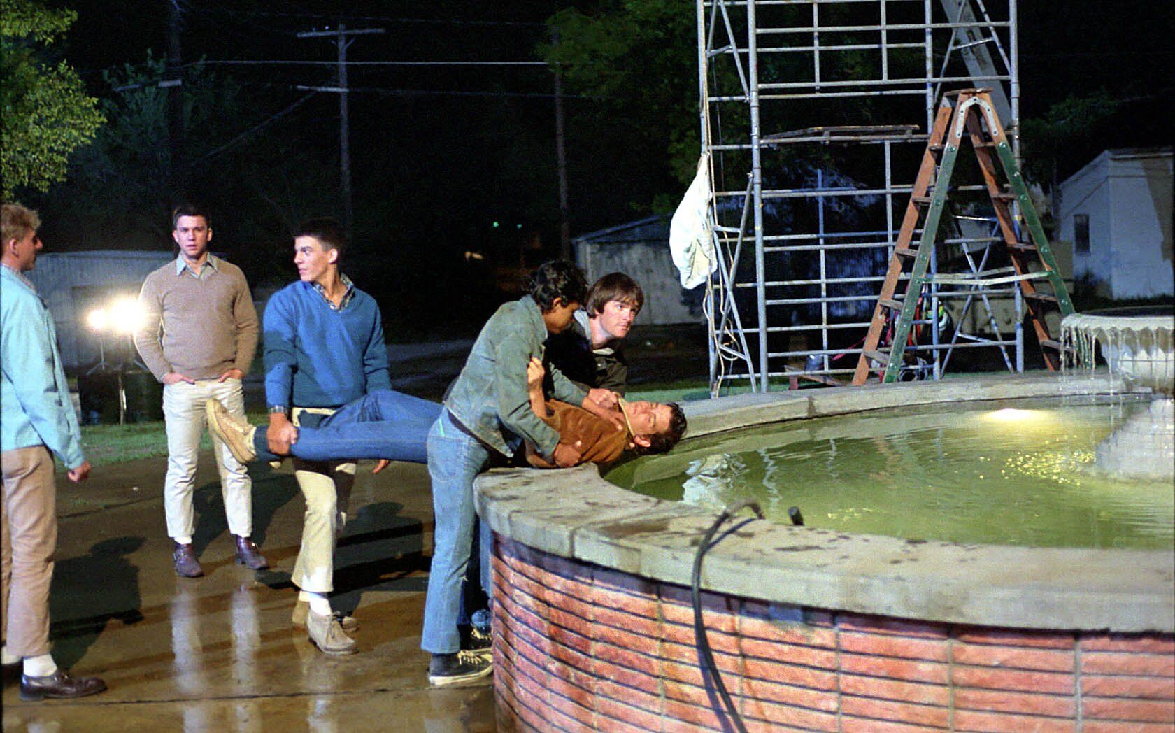 1. “The Outsiders”